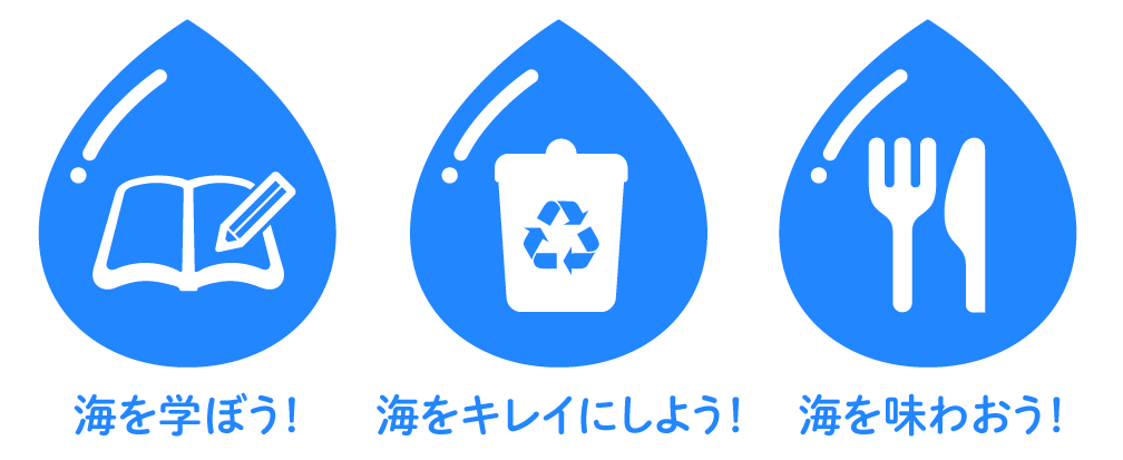 5つのアクション